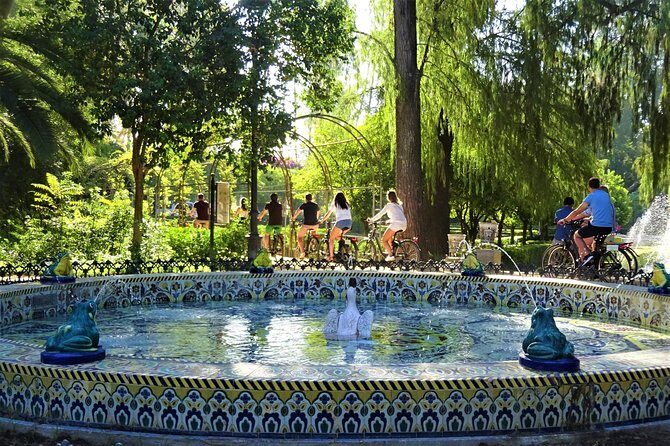 Seville Electric Bike Small Group Tour - Why Youll Love the Seville Electric Bike Tour