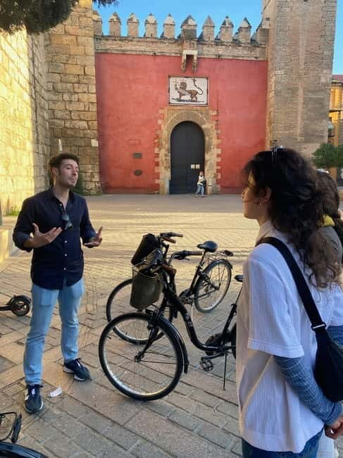 Seville: Electric Scooter Tour - Key Points