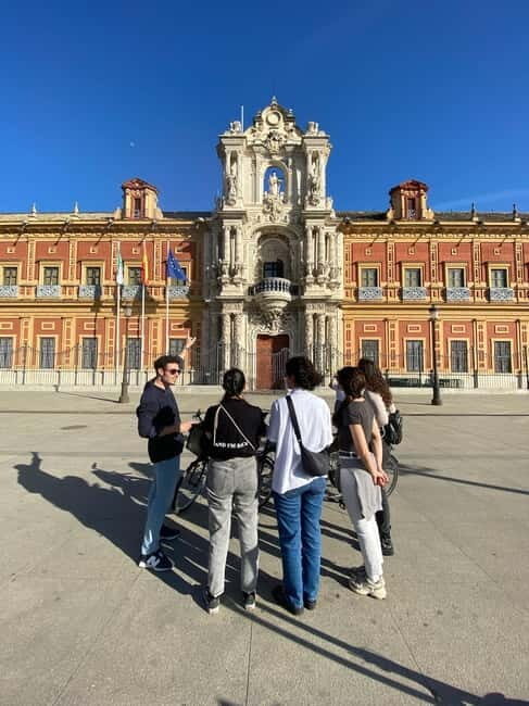 Seville: Electric Scooter Tour - FAQ