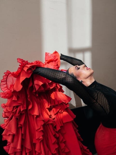 Seville: Enjoy a class of approach to flamenco - Key Points