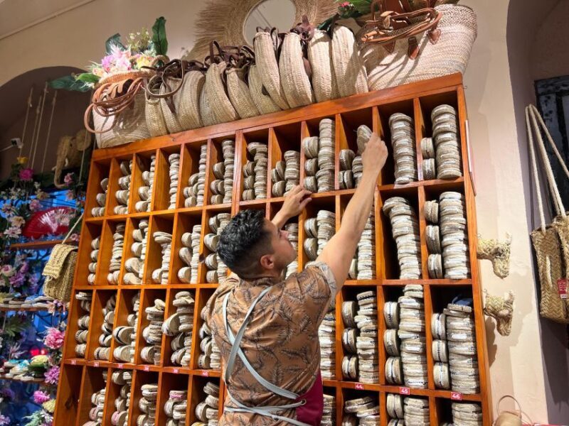 Seville: Espadrilles-Making Workshop with Snacks and Drinks - FAQ