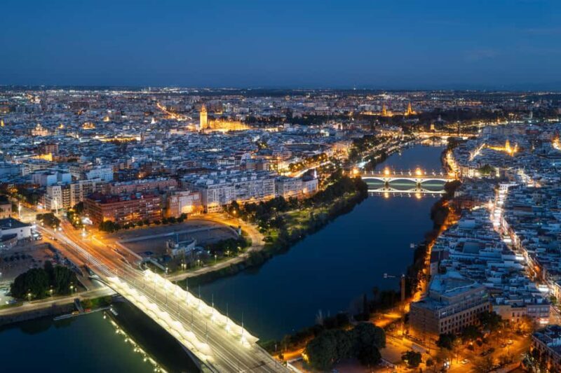 Seville Essential Night Tour - How the Tour Unfolds: A Detailed Breakdown