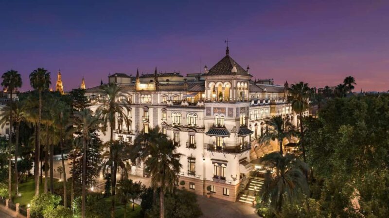 Seville Essential Night Tour - Practical Details: What You Need to Know