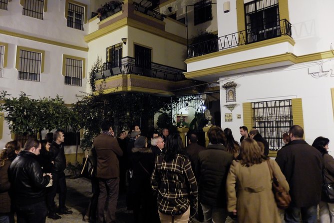 Seville Evening Historical Tour with Haunted History - The Bottom Line