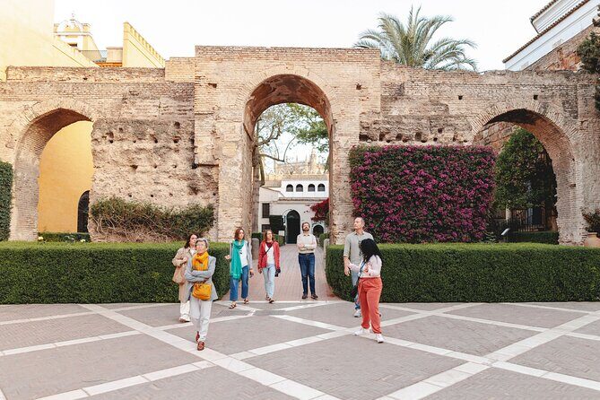 Seville Exclusive Beat the Crowds Guided Alcazar Before Opening - FAQ