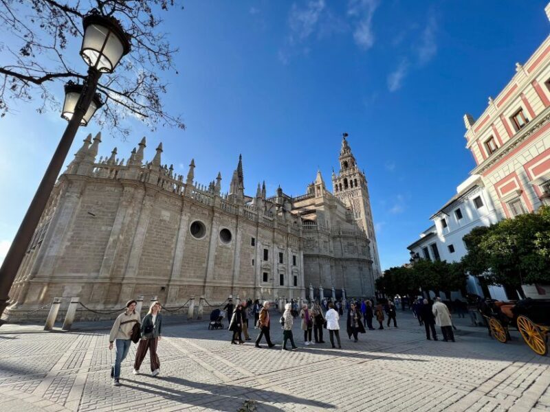 Seville: Exclusive Essential Tour - Introduction