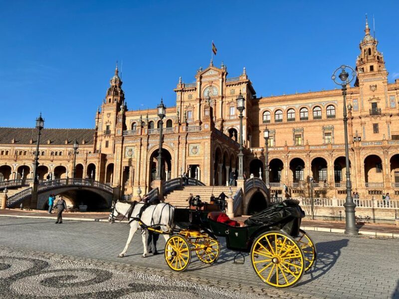 Seville: Exclusive Essential Tour - What’s Included and What’s Not