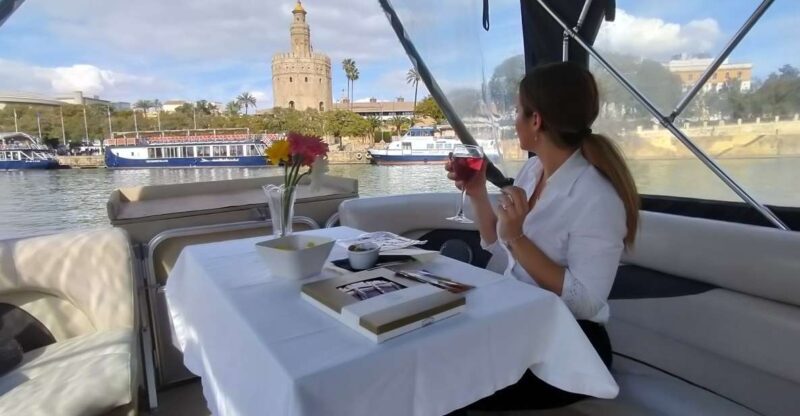 Seville: Exclusive River Boat Tour with Tapas - Seville: Exclusive River Boat Tour with Tapas – A Practical Guide