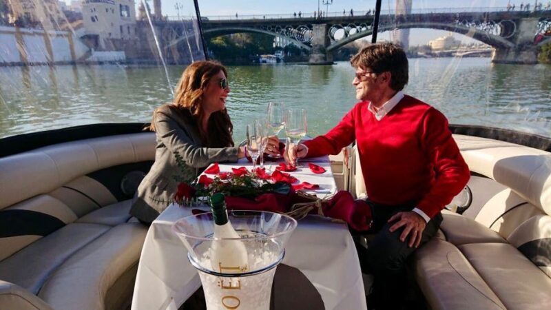 Seville: Exclusive River Boat Tour with Tapas - What We Love About This Tour