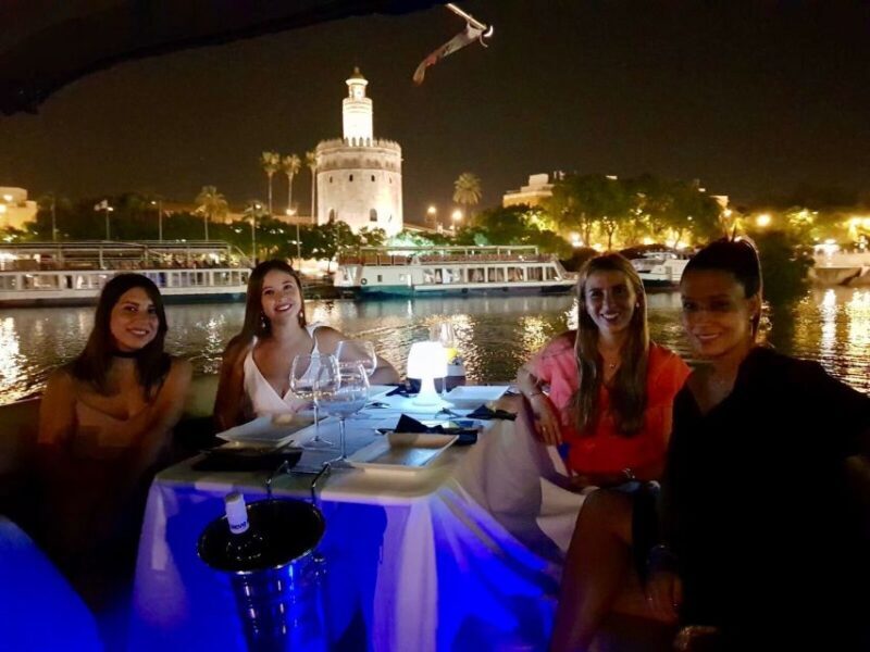 Seville: Exclusive River Boat Tour with Tapas - Possible Downsides
