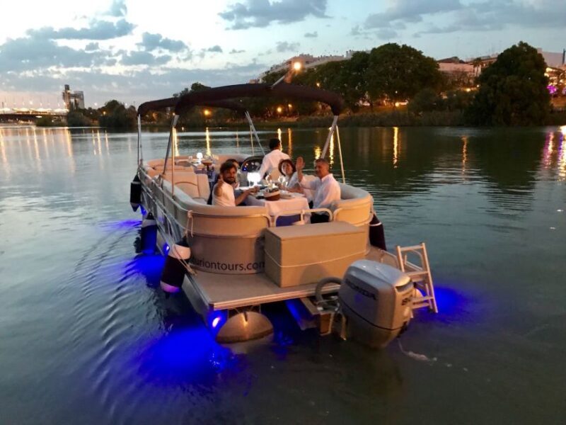Seville: Exclusive River Boat Tour with Tapas - Who Should Consider This Tour?
