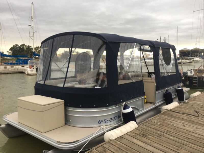 Seville: Exclusive River Boat Tour with Tapas - Final Thoughts