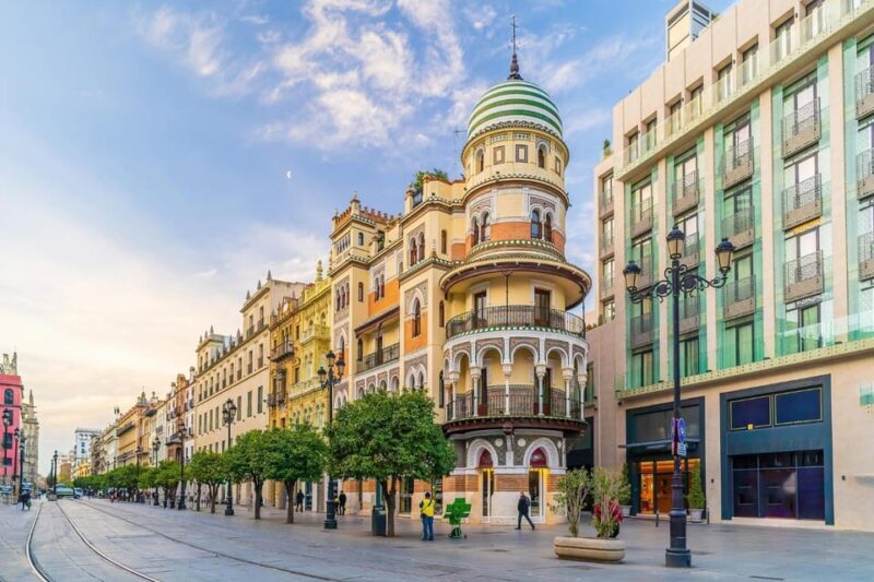 Seville: Express Walk with a Local in 60 minutes - How Does It Compare?