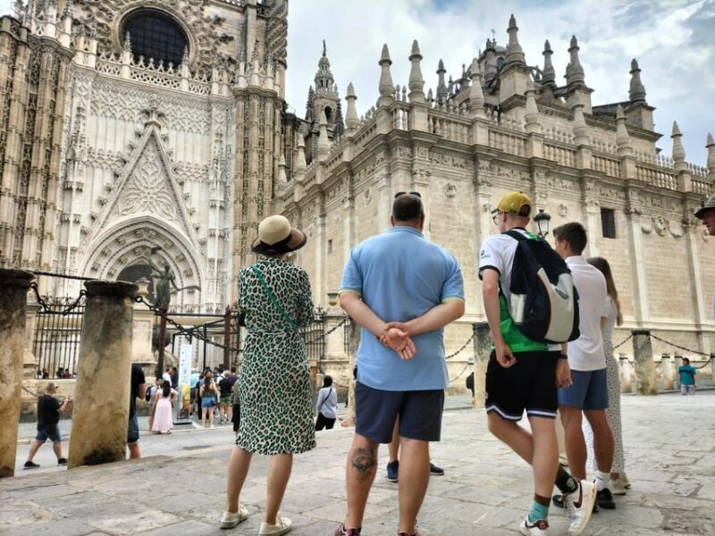 Seville: Fast Track Cathedral Giralda Tower Last minute Tour - The Experience from Travelers’ Perspectives