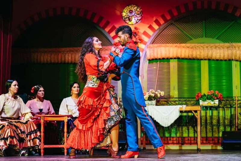 Seville: Flamenco at El Palacio Andaluz with Optional Dinner - What to Expect at El Palacio Andaluz