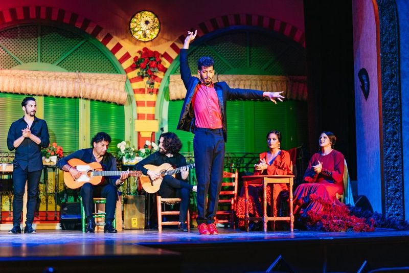 Seville: Flamenco at El Palacio Andaluz with Optional Dinner - Tapas dinner and menu details: what’s included