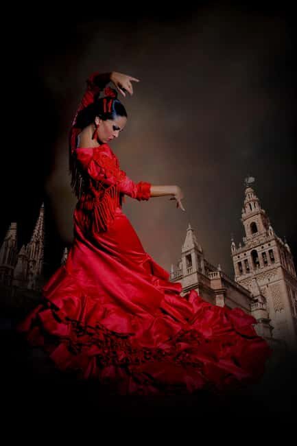 Seville: Flamenco Dance Class for Beginners at the Teatro Flamenco - The Optional Flamenco Show