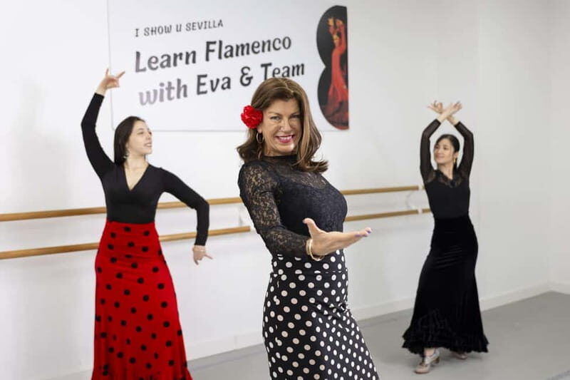 Seville: Flamenco Dance Class with Optional Costume - Key Points