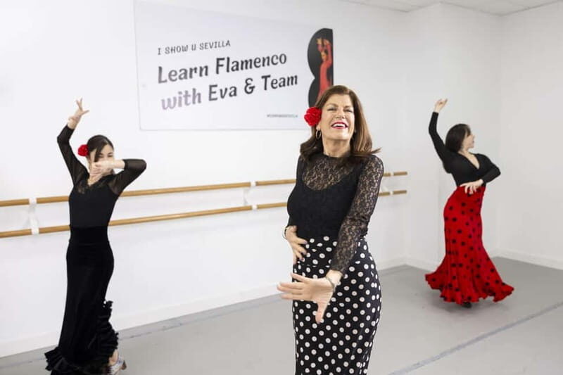 Seville: Flamenco Dance Class with Optional Costume - What to Expect from the Flamenco Dance Class