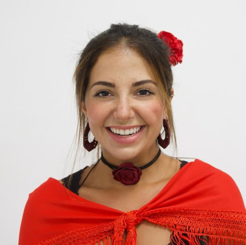 Seville: Flamenco Dance Class with Optional Costume - The Real Deal from Participants