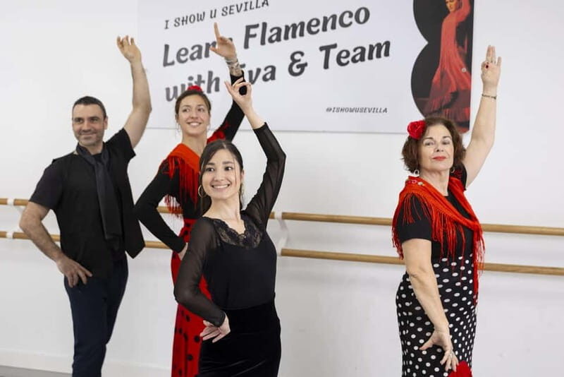 Seville: Flamenco Dance Class with Optional Costume - Practical Details: What You Need to Know