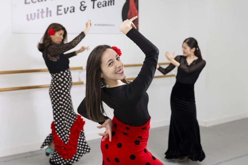 Seville: Flamenco Dance Class with Optional Costume - FAQs