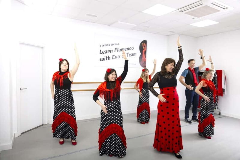 Seville: Flamenco Dance Class with Optional Costume - Final Thoughts
