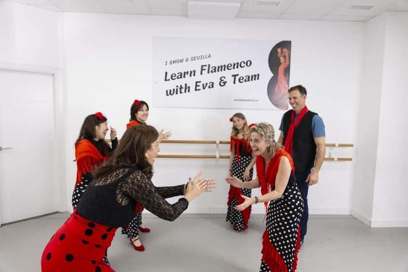 Seville: Flamenco Dance Class with Optional Costume - Who this class is best for