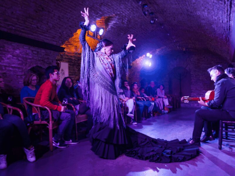 Seville: Flamenco Dreams Show with Drink in an Arabic Vault - An In-Depth Look at the Flamenco Dreams Show