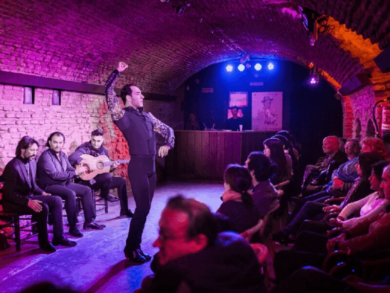 Seville: Flamenco Dreams Show with Drink in an Arabic Vault - FAQ: Practical Questions About the Flamenco Dreams Show