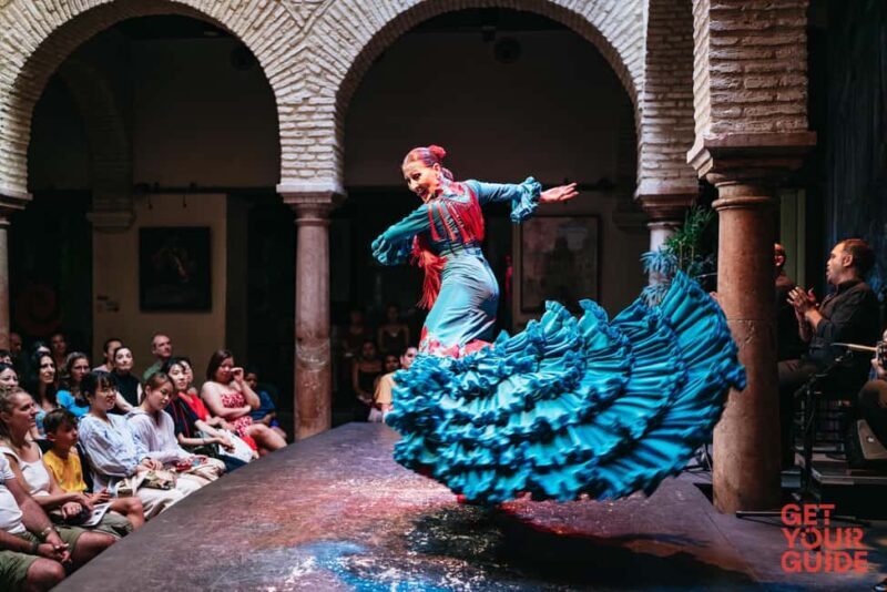Seville: Flamenco Matinée Show - What to Expect from the Flamenco Matinée Show