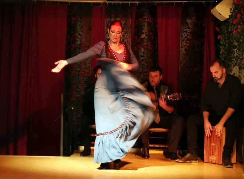 Seville: Flamenco Show at Tablao Flamenco Andalusí - What to Expect at Tablao Flamenco Andalusí