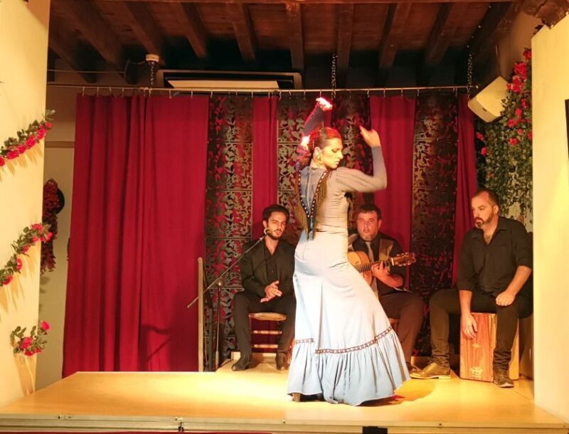 Seville: Flamenco Show at Tablao Flamenco Andalusí - The Cultural Significance and Learning Opportunities