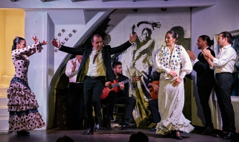Seville: Flamenco Show at Tablao Los Gallos - Is It Worth the Price?