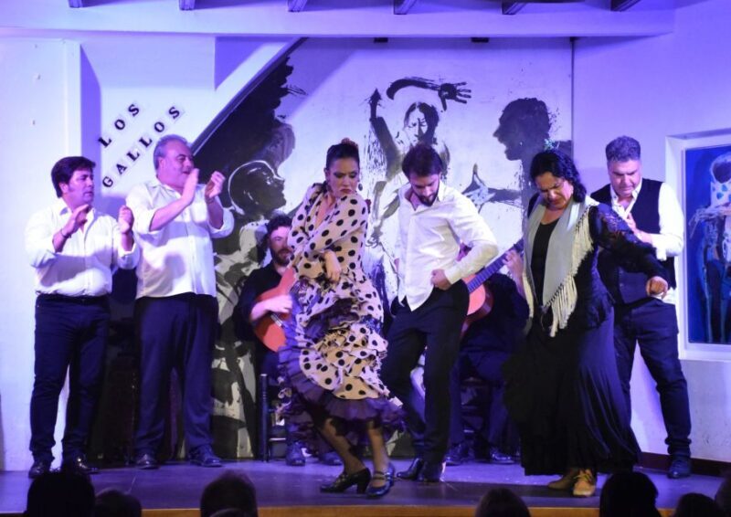 Seville: Flamenco Show at Tablao Los Gallos - FAQ