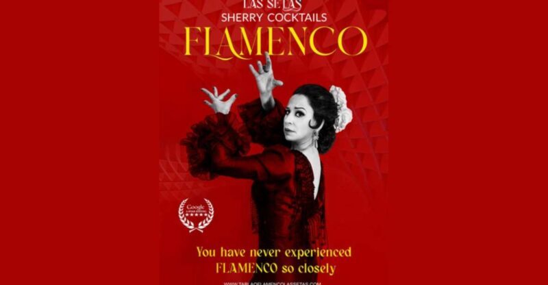 Seville: Flamenco Show Ticket at Tablao Flamenco Las Setas - Seating and Upgrades
