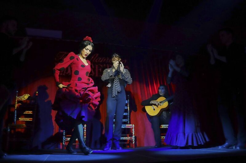 Seville: Flamenco Show Ticket at Tablao Flamenco Las Setas - Tapas and Additional Comfort