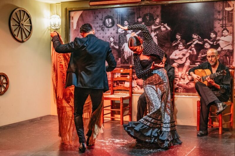 Seville: Flamenco Show with Andalusian Dinner at La Cantaora - FAQ