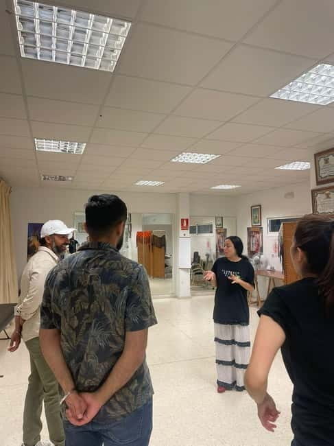 Seville: Flamenco workshop with your group - Key Points