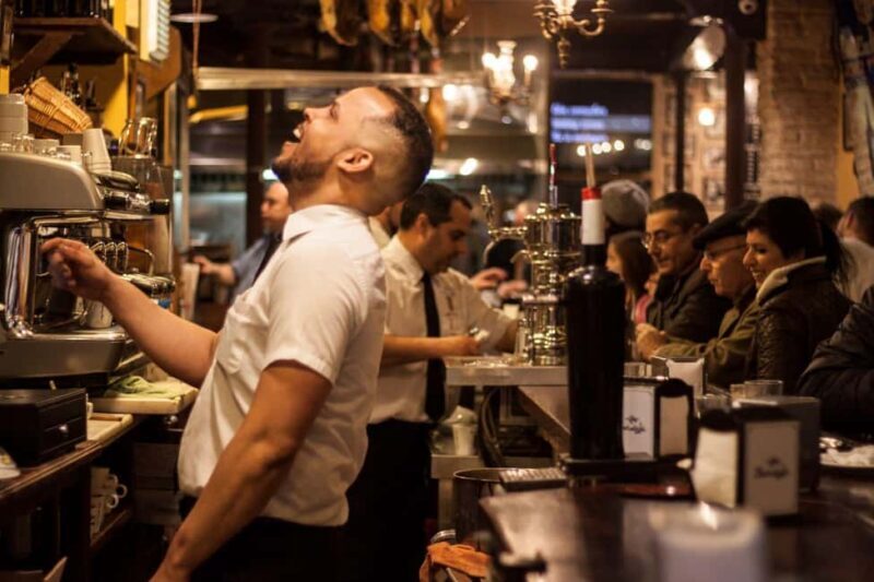 Seville: Food Tour with 10+ Tastings of Tapas, Ham, Churros - A Walk Through Seville’s Flavors and Streets