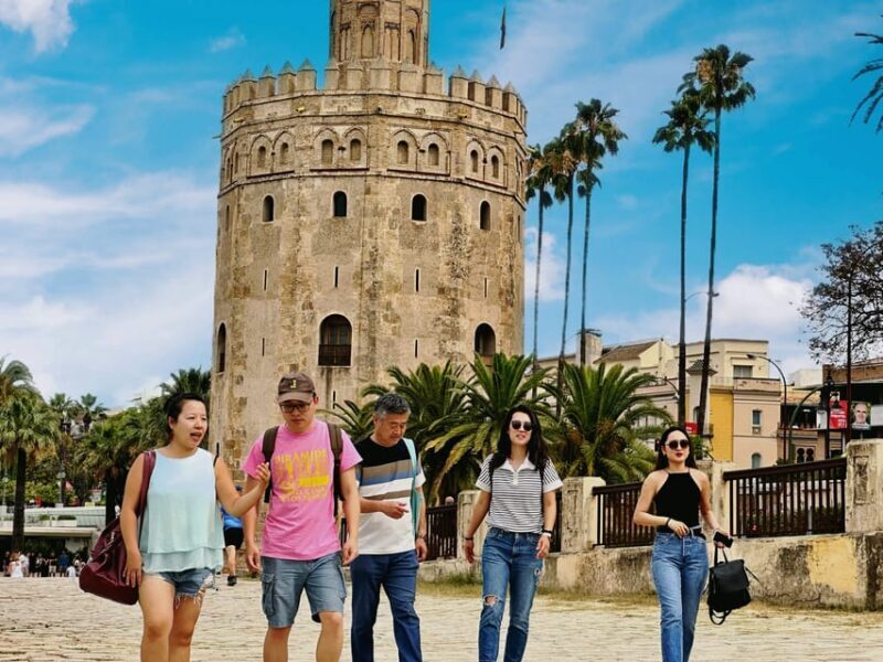 Seville Full Day Tour with Alcázar & Flamenco - Practical Tips for the Day