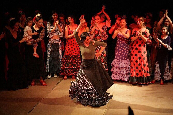 Seville: Fun class to approach Flamenco - Key Points