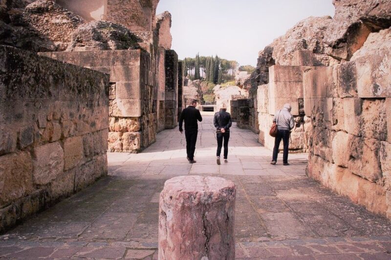 Seville: Game of Thrones and Roman Empire Italica Tour - What People Say