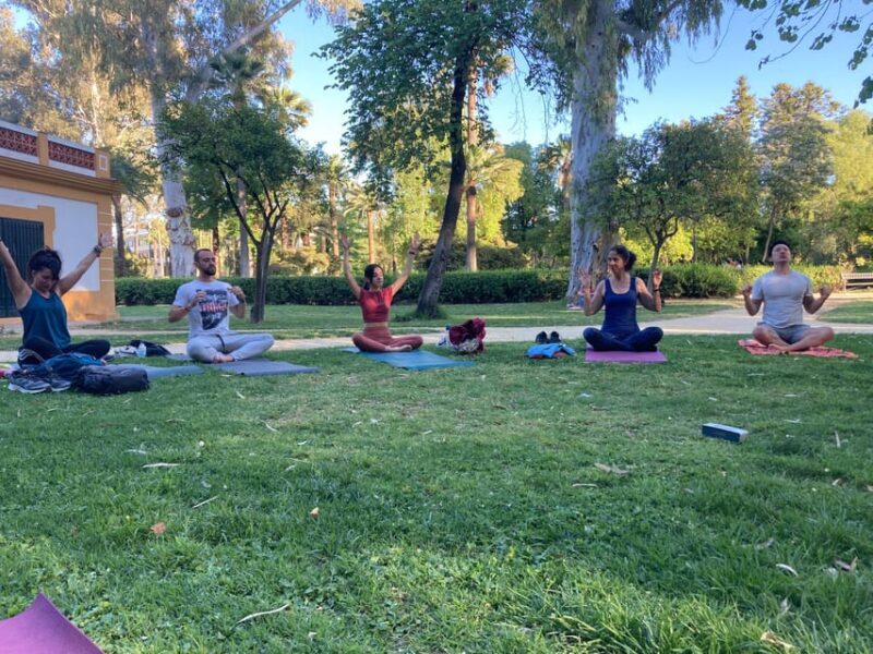 Seville: Group Yoga Classes All Levels - Final Thoughts