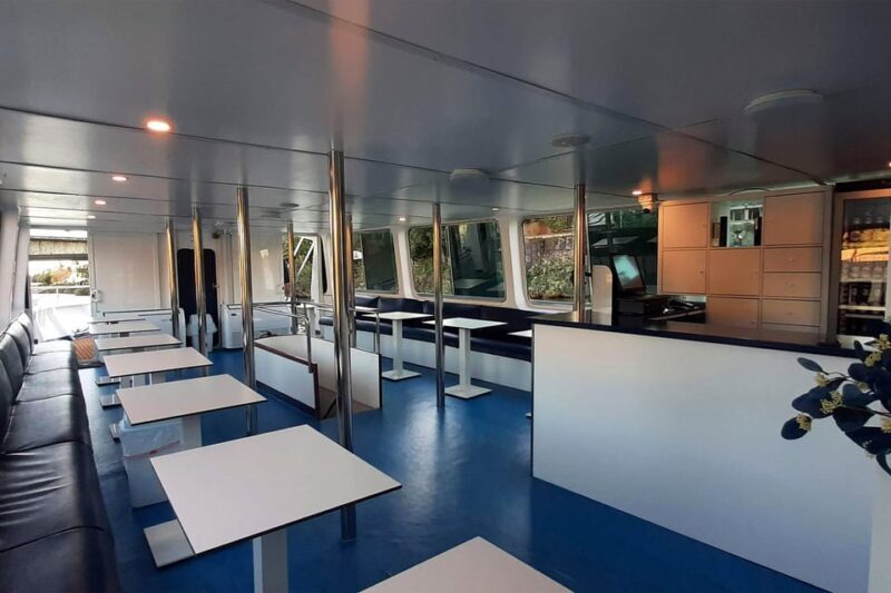 Seville: Guadalquivir Boat Tour with Optional Lunch/Dinner - An Overview of the Guadalquivir River Cruise Experience