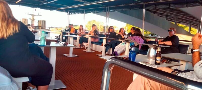 Seville: Guadalquivir Boat Tour with Optional Lunch/Dinner - Who Would Love This Tour?