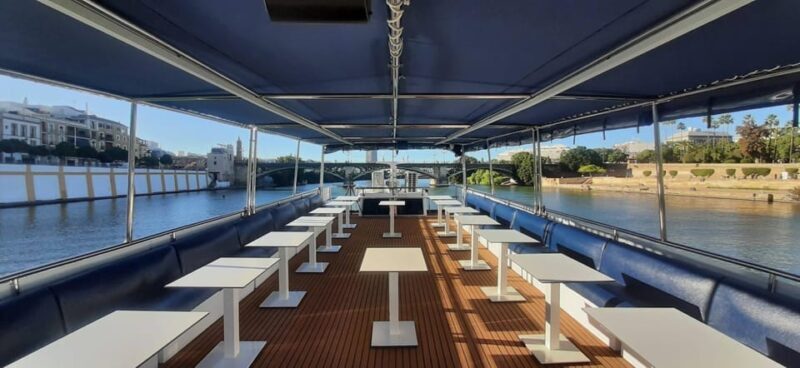 Seville: Guadalquivir Boat Tour with Optional Lunch/Dinner - Final Thoughts