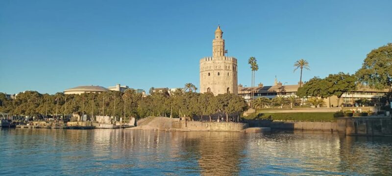 Seville: Guadalquivir Boat Tour with Optional Lunch/Dinner - FAQ