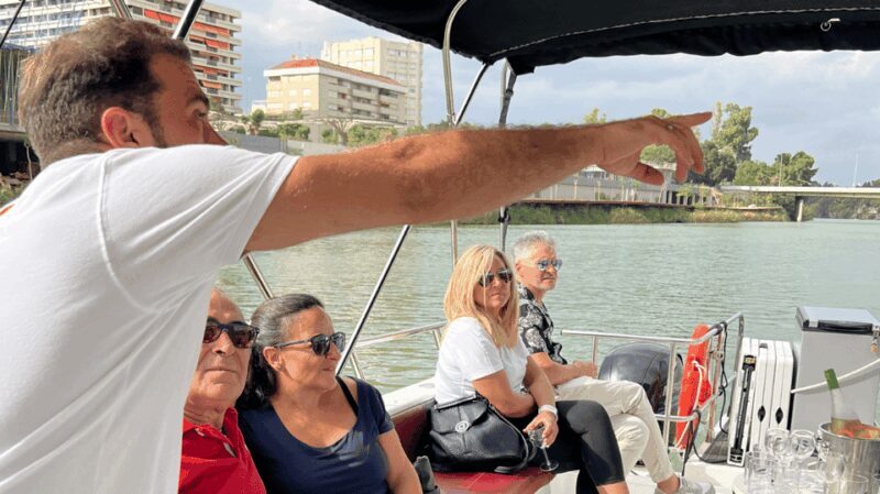 Seville: Guadalquivir River Boat Tour - The Value of the Tour