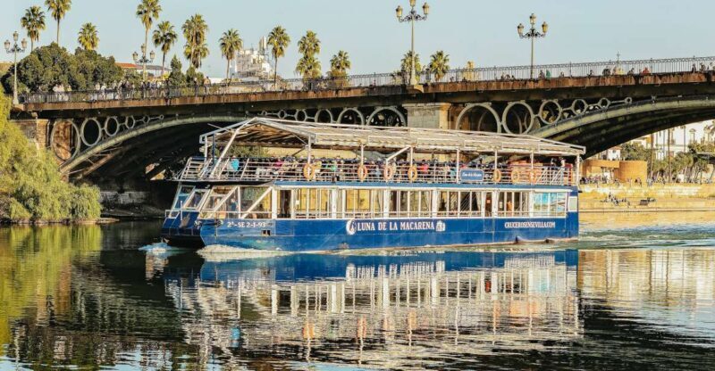 Seville: Guadalquivir River Cruise - Key Points